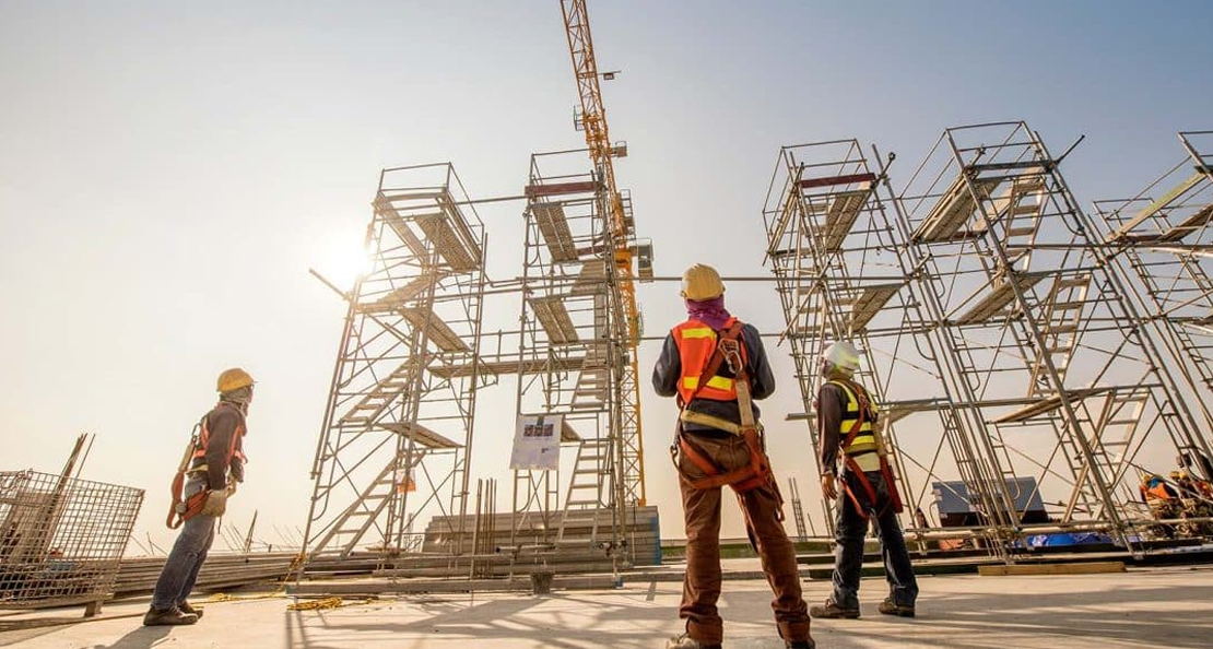 5 Safety Tips Every Scaffolding Worker Should Know
