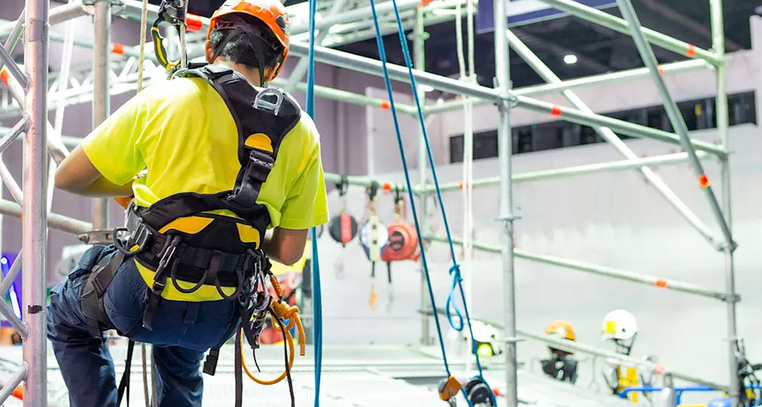 Scaffolding Safety & Compliance in New York City (DOB + OSHA Explained)