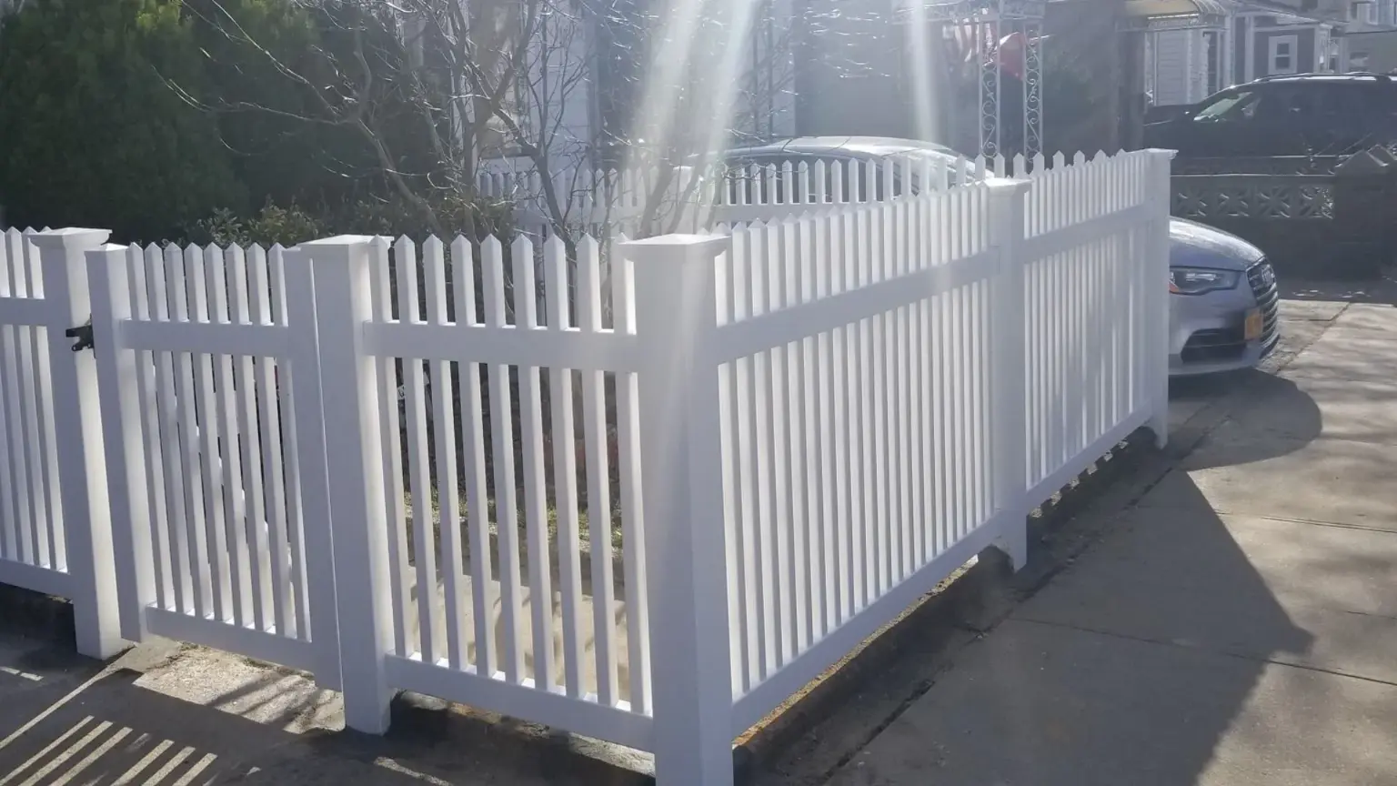 fence installation Bronx
