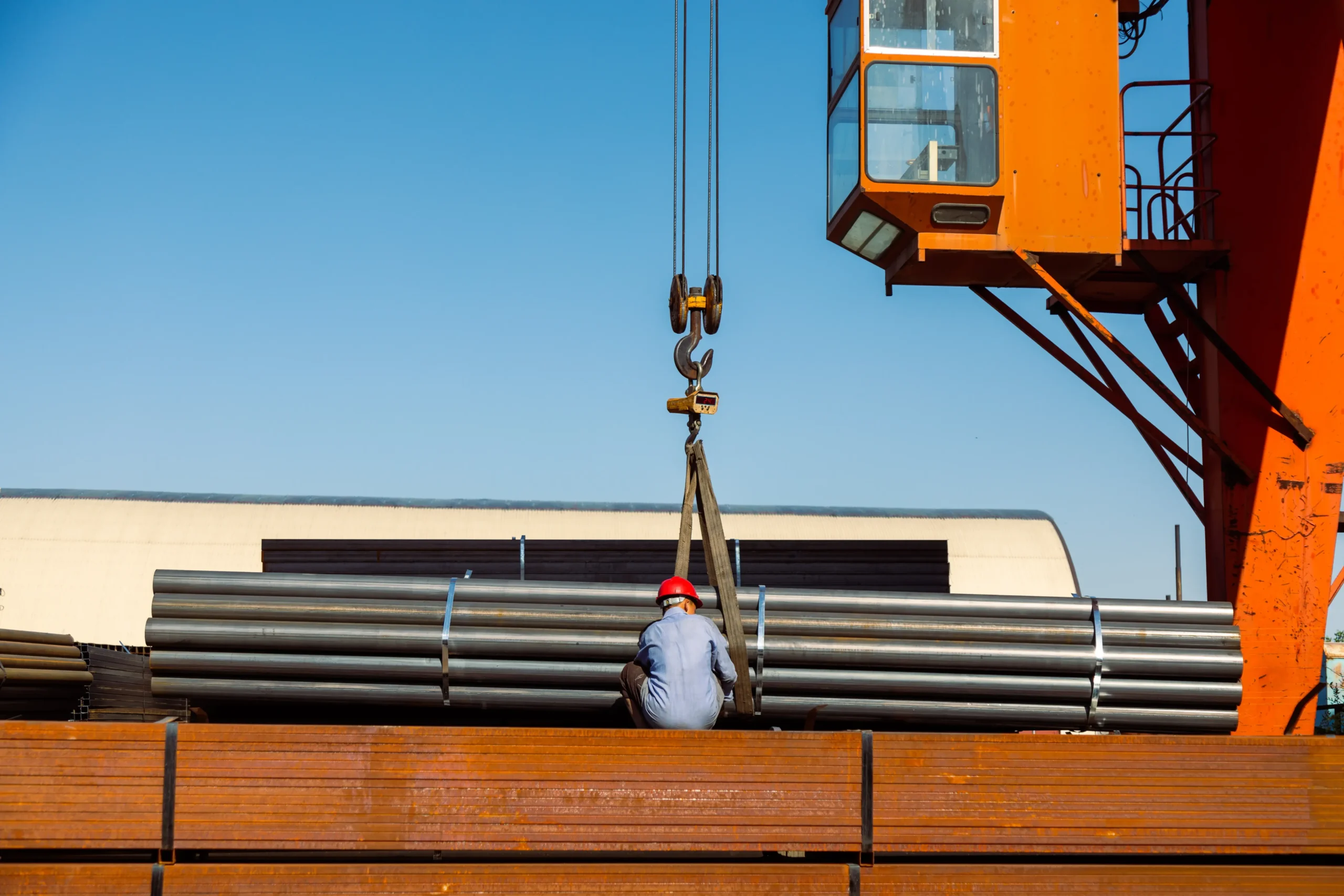 rigging services Bronx