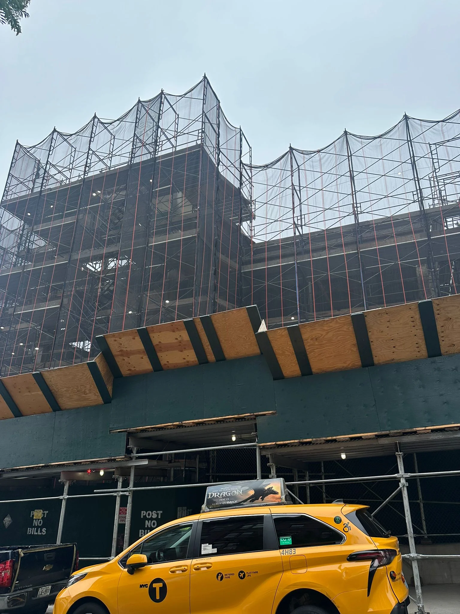 How to Choose the Right Scaffolding for Your Project ?